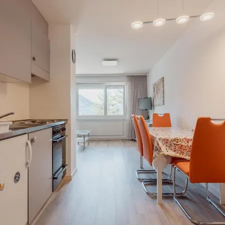 Proche Des Remontees Mecaniques Apartment Leukerbad