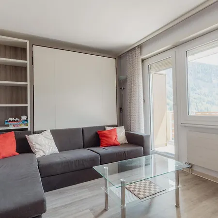 Proche Des Remontees Mecaniques Apartment *