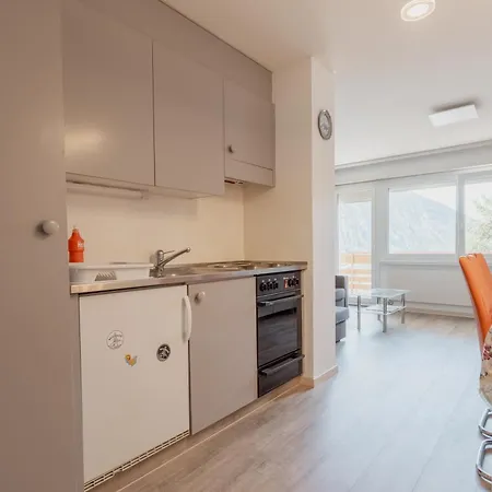 Proche Des Remontees Mecaniques דירה לויקרבאד