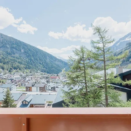 Apartment Proche Des Remontees Mecaniques Leukerbad