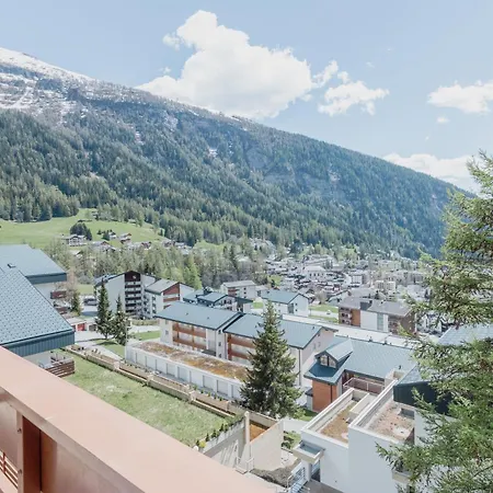 Proche Des Remontees Mecaniques Apartment Leukerbad