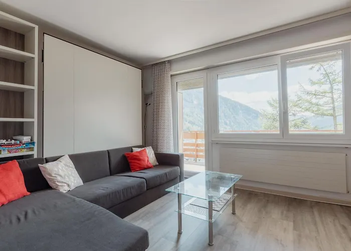 Appartamento Proche Des Remontées Mécaniques