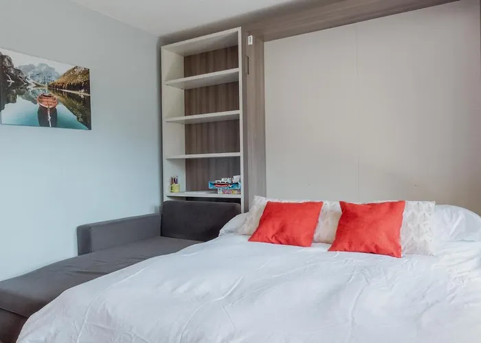 Proche Des Remontées Mécaniques Appartamento *