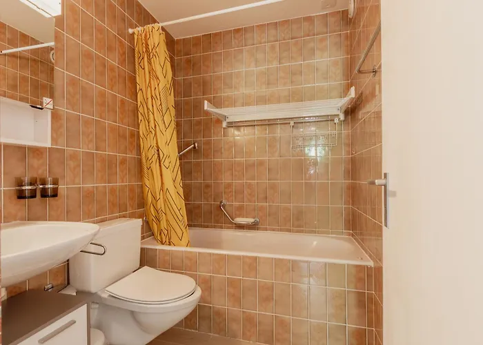 Proche Des Remontées Mécaniques