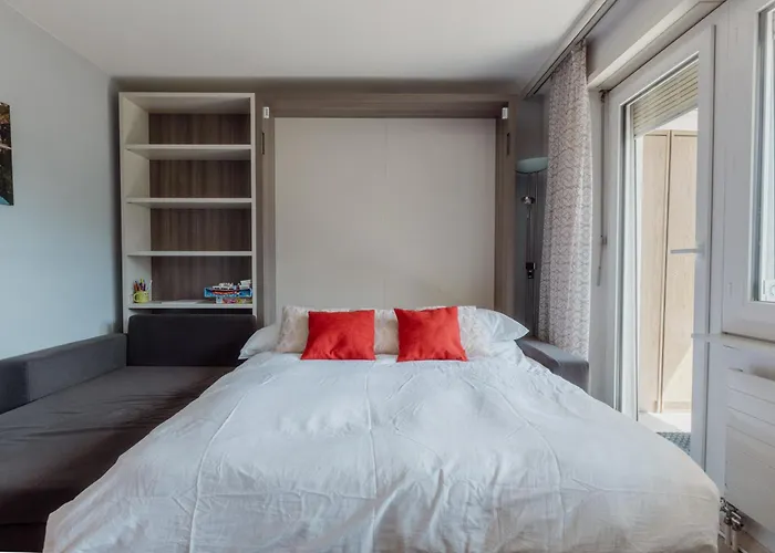 Proche Des Remontées Mécaniques * Leukerbad