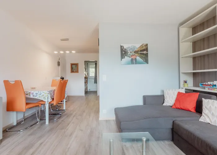 Proche Des Remontées Mécaniques Appartamento Leukerbad