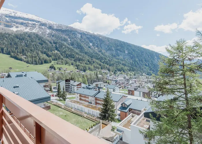 Proche Des Remontées Mécaniques Appartamento Leukerbad