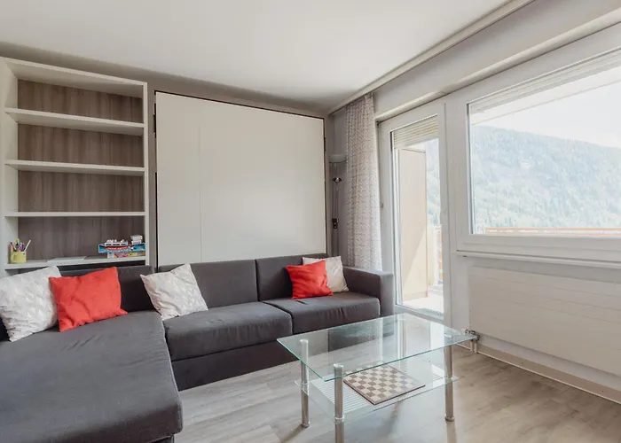 Proche Des Remontées Mécaniques Appartement *
